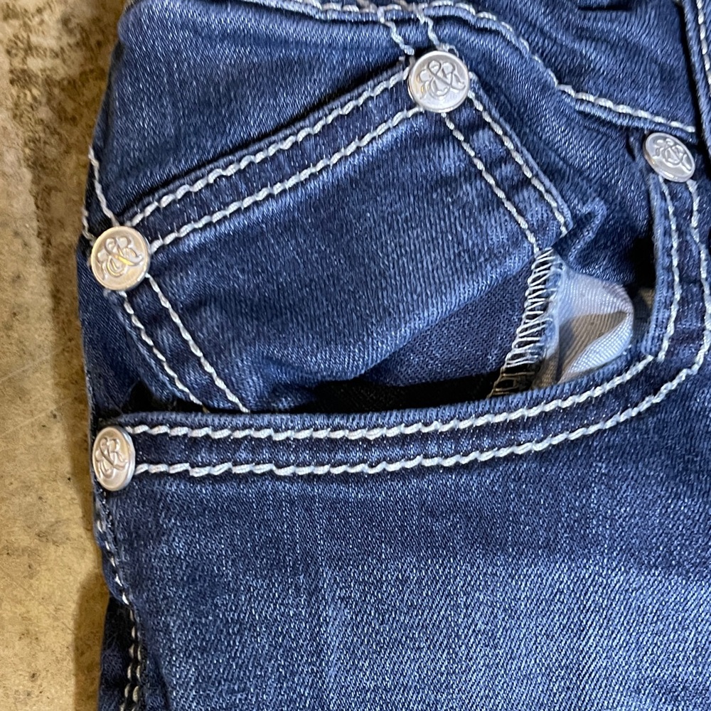 Men’s Rock & Republic blue jeans. 32x32 - Picture 10 of 10
